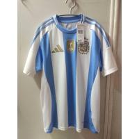 ราคา เสื้อฟุตบอลทีมชาติอาร์เจนตินา ปี 2024 (26926548040)