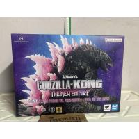 ราคา Bandai S.H.Monsterarts SHM Godzilla Vs Kong 2 Godzilla Evolved Ver Pink Back (26377554326)