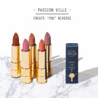 ราคา ⚡ของแท้ % ลดล้างสต้อค!!! PASSION VILLE CREAT 'YOU' NIVERSE. (2817793860)