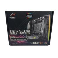 ราคา MAINBOARD (เมนบอร์ด) AM4 ASUS ROG STRIX B350-I GAMING AURA SYNC SUPPORT (28229739701)