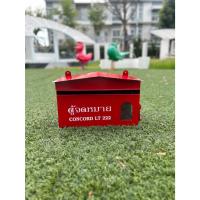 ราคา ตู้ไปรษณีย์ ตู้จดหมาย ตู้จดหมายสีแดง ตู้ไปรษณีย์สีแดง ตู้จดหมาย222สีแดง ขายดีที่สุดทรงบ้านกว้าง13ยาว30สูง18ซม Earth (29581585707)