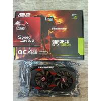 ราคา การ์ดจอ asus cerberus gtx 1050ti OC 4 GB (11160230510)