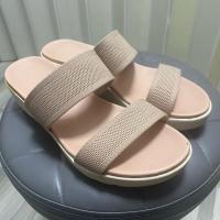 ราคา พร้อมส่ง รองเท้าบาจา Comfit พื้นนุ่ม ส้นสูง 2“ ไซส์38 (28201852296)