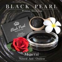 ราคา BLACK PEARL MINERAL DETOX SOAP (321320786)