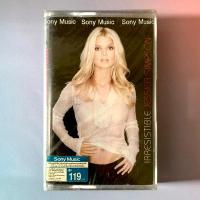 ราคา (พร้อมส่ง/ซีลปิดใหม่) Cassette Tape เทปเพลงสากล: Jessica Simpson — Irresistible [Thailand] (29373460984)