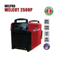 ราคา WELPRO WELCUT-2500P เครื่องตัดพลาสม่า 60A/220V (3522201422)