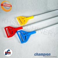 ราคา Champion อะไหล่ด้ามม๊อป ด้ามม๊อปเกลียว ด้ามอลูมิเนียม ไม้ม๊อป ขนาด 8 นิ้ว อุปกรณ์ทำความสะอาด (27005297703)