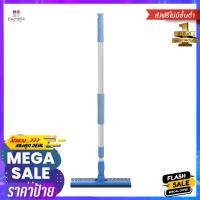 ราคา ที่เช็ดกระจกฟองน้ำพร้อมยาง ด้ามปรับระดับ SWASHWINDOW SQUEEGEE WITH SPONGE AND ADJUSTABLE POLE SWASH (18848107129)