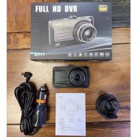 ราคา GT17ใหม่ล่าสุด 2021กล้องติดรถยนต์ Vehicle BlackBox DVR FULL HD 1080P หน้าจอ 3 นิ้ว มีอินฟาเรด 6 ดวง รุ่น GT17 (17383819189)