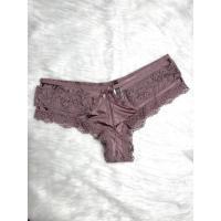 ราคา Victoria’s Secret แท้ ใหม่ ป้ายห้อย - Size L - cheeky - ด้านหน้าสวย ผ้าดีมาก(VS113) (21144362891)