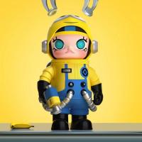 ราคา พรีออเดอร์ค่ะ MEGA SPACE MOLLY 400% Minions POP MART มอลลี่ ของแท้ (25936645383)