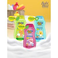 ราคา เบบี้มายด์ มายด์คิดส์ แชมพู+อาบ และ แชมพู+ครีมนวด 200 มล. (8932660772)