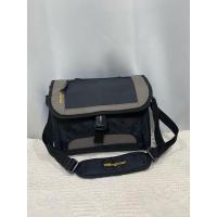 ราคา Targus กระเป๋าถือ/ครอสบอดี้ผ้าไนล่อนดำ บุนุ่ม (28010675627)