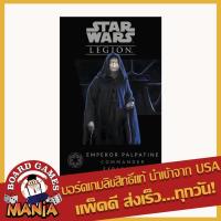 ราคา Star Wars: Legion - Emperor Palpatine Commander (6816291169)