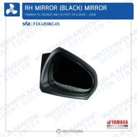 ราคา Yamaha ขอบยาง Left Rear Corner Bumper Yamaha Wave Raider 1100 1996 (29366461330)