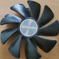 ราคา พัดลมการ์ดจอ SAPPHIRE RX 570 RX580 มือสอง (23853547454)