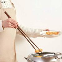 ราคา Vvth ขยายตะเกียบไม้ตะเกียบก๋วยเตี๋ยวข้าวก๋วยเตี๋ยวหม้อร้อนตะเกียบยาว 32 ซม. 42 ซม. ยาว, ตะเกียบไม้ vvth (52200328305)