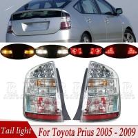 ราคา ไฟท้ายด้านหลังเลี้ยวสัญญาณเบรค Taillamp สําหรับ Toyota Prius 2005 2006 2007 2008 2009 81561-47100 8 (41314146534)