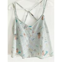 ราคา Lyn around แท้ 100% ‍♀️ mermaid top ‍♀️ (26843211070)