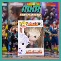ราคา Funko Pop Animation ของแท้: Hunter x Hunter - โมเดล Killua Zoldyck 654 (46551576559)