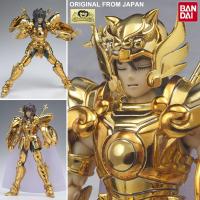 ราคา Figma งานแท้ Original ฟิกม่า Figure แมวทอง Bandai Saint Seiya Cloth Myth Gold เซนต์เซย์ย่า Libra Douko ไลบร้า โดโก (13905273077)