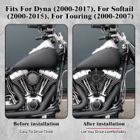 ราคา Roadster Harley Xl1200 Touring Road King Dyna อ้วน Bob Softail FXDB มอเตอร์ไซด์กรองอากาศไส้ (29904920342)