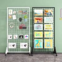 ราคา ชั้นวางจอแสดงผลชั้นวางตารางชั้นวางจอแสดงผลชั้นวางจอแสดงผลชั้นวางเครื่องประดับทํางานชั้นยืนตารางอนุบาลว่าวแผงลอยชั้นวางศิลปะเหล็ก TWLF (41175799682)