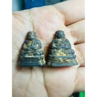 ราคา พระสังกัจจายน์ เจ้าคุณศรี (สนธิ์) วัดสุทัศน์ ปี2495 กริ่งดังฟังชัด ไพเราะมากค่ะ (29553015497)