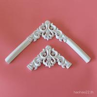 ราคา 3ซม. สไตล์ยุโรปสายผนังพื้นหลัง/ประตูบานเลื่อนมุมตกแต่งเส้นพลาสเตอร์/ตงหยางไม้แกะสลัก/รายชื่อดอกไม้อุปกรณ์ดอกไ (42365024099)