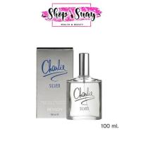 ราคา REVLON Charlie Silver EDT เรฟลอน ชาร์ลี ซิลเวอร์ ( ผลิตภัณฑ์น้ำหอม ) 100ml. (27073485017)