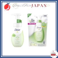 ราคา Dove Deep Pure Creamy Foam Facial Cleanser Pore Care Bottle 150ml/Refill 125ml/Bottle+Refill 【 Direct from Japan 】 (28227824850)