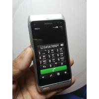 ราคา Nokia N8 มือสอง สีเงิน รอยรอบตัว (24568772822)