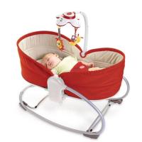 ราคา เปลโยก Tiny Love 3 in 1 Rocker Napper - Red (23608268118)
