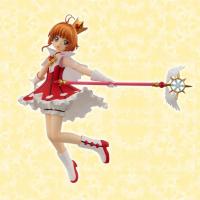 ราคา (ของแท้) ฟิกเกอร์ Card Captor Sakura: Clear Card-hen - Kinomoto Sakura - Special Figure - Rocket Beat (FuRyu) (4358944433)