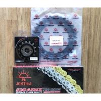 ราคา โซ่สเตอร์ CB300F/CBR300R/CBR250R (11527114069)