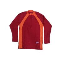 ราคา Lycra top ชุดว่ายน้ําสําหรับวัยรุ่นผู้ใหญ่ แขนยาว (เฉพาะบน & unisex) (41755797748)