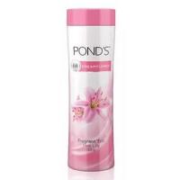 ราคา แป้งพอนด์ส กลิ่นดอกลิลลี่ สีชมพู (100 / 50 กรัม) -- Pond’s Dream Flower (Pink Lily) (100 / 50 Grams) (1917917909)