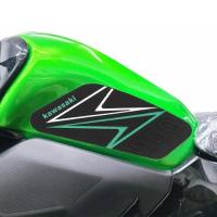 ราคา แท้100% กันลื่นถัง KAWASAKI Ninja Z900 กันลื่นข้างถัง Xmsr กันรอยถัง สติ๊กเกอร์กันลื่น แผ่นรองเข่า ทน สวยงาม มีขายส่ง (21473145083)
