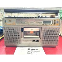 ราคา SONY CFS-D3 [220V] เครื่องเล่นเทป+วิทยุหูหิ้ว+Line in วินเทจ ใช้งานได้เต็มระบบ [ต่อโทรศัพท์ได้][Made in Japan] (41103494264)