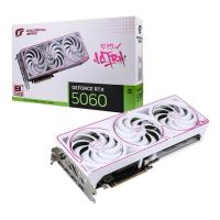 ราคา COLORFUL IGAME RTX 5060 ULTRA W OC 8GB-V - 8GB GDDR7 (41051686139)