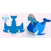 ราคา My 3D PaperCraft set ประกอบกระดาษ 3 มิติ (1449511548)