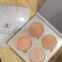 ราคา Anastasia glow kit สีgleam (266826125)