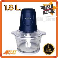 ราคา OTTO เครื่องบดสับโถแก้ว CP-390B 1.8 ลิตร 4ใบมีด (9427964317)