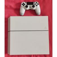 ราคา เครื่องมือสอง Playstation4 /Ps4 500gb สีขาว ไม่มีกล่อง สภาพดี ใช้งานได้ปกติ (10304063023)
