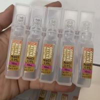 ราคา น้ำเกลือ 0.9% Normal Saline แพคละ 5 หลอด หลอดละ 10ml (8239417195)
