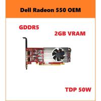 ราคา การ์ดกราฟิก OEM AMD RADEON 550 2GB (REFURBISHED) (42511688259)