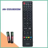 ราคา รีโมทสมาร์ททีวี Smart TV รุ่น AN-55DU800SM (40560442571)