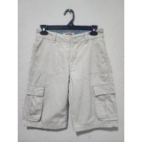 ราคา Levi's กางเกงคาร์โก้ขาสั้น​(เด็ก)​สีครีม (25938131298)