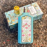 ราคา Gucci Flora Gorgeous Jasmine EDP 100ml (29689736320)