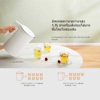 ราคา Electric Kettle 2 กาต้มน้ำไฟฟ้า กระติกน้ำร้อน กาต้มน้ำระบบตัดไฟอัตโนมัติ ปิดเครื่องอัตโนมัติหลังจากน้ำเดือด (49550385973)